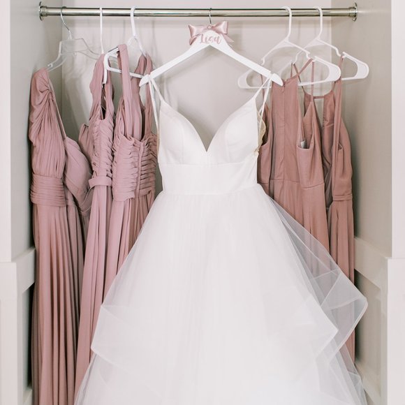 Classic Wedding Dress - Picture 2 of 6